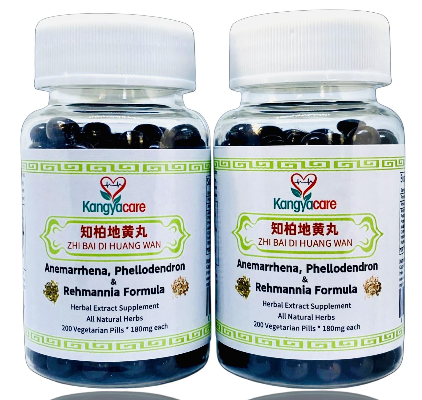 Zhi Bai Di Huang Wan - Traditional Chinese Herbal Formula for Menopausal Support — Amazon image 8