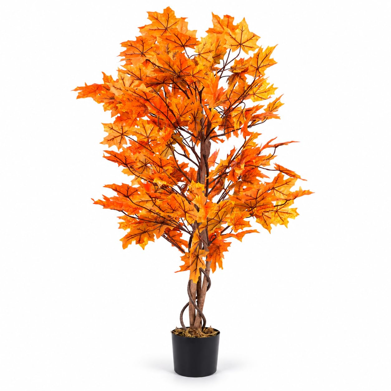 Pink Bougainvillea Tree - 5ft Artificial Flower Plant -16 Pink Bougainvillea Tree - 5ft Artificial Flower Plant -16
