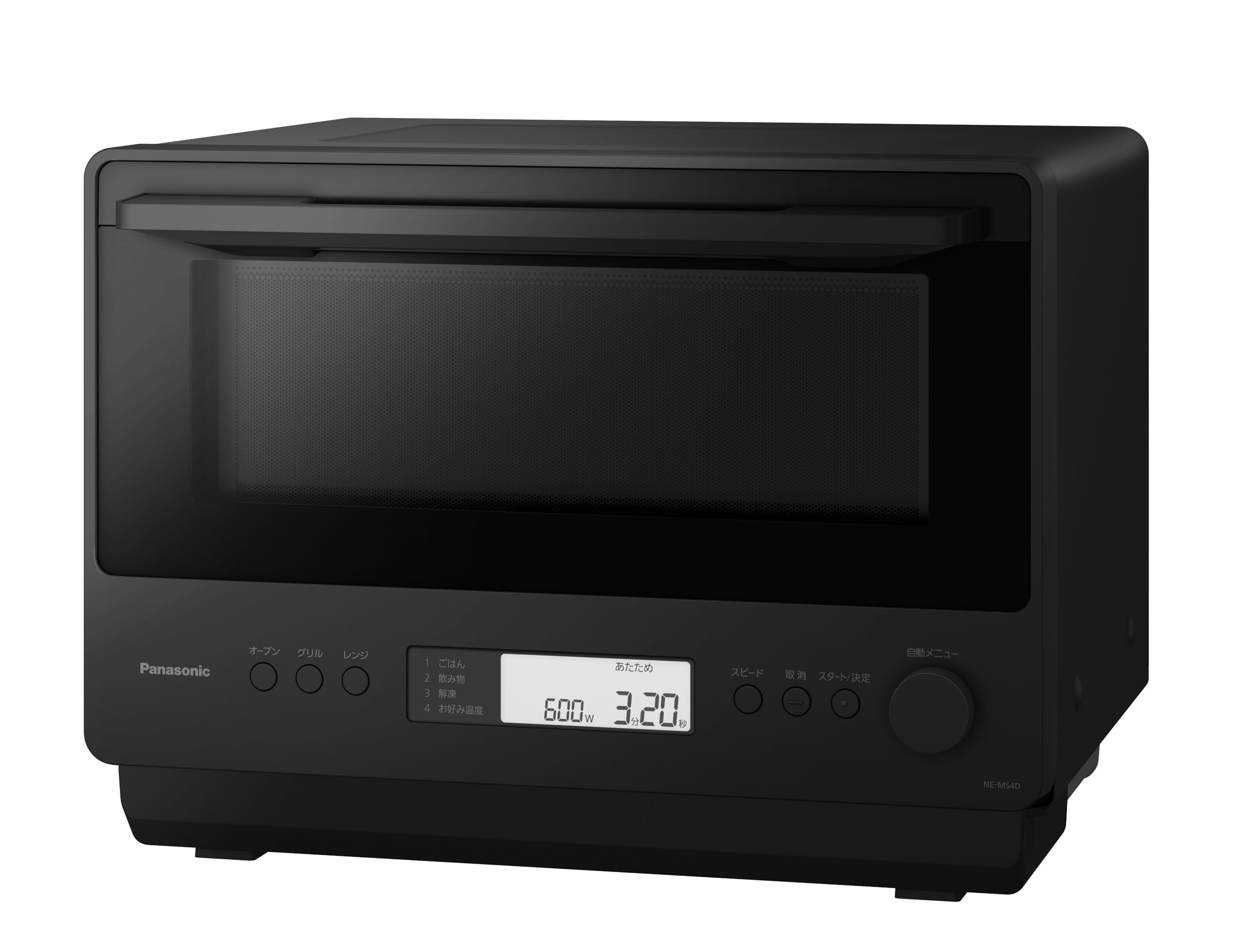 Amazon | パナソニック オーブンレンジ 26L フラットテーブル