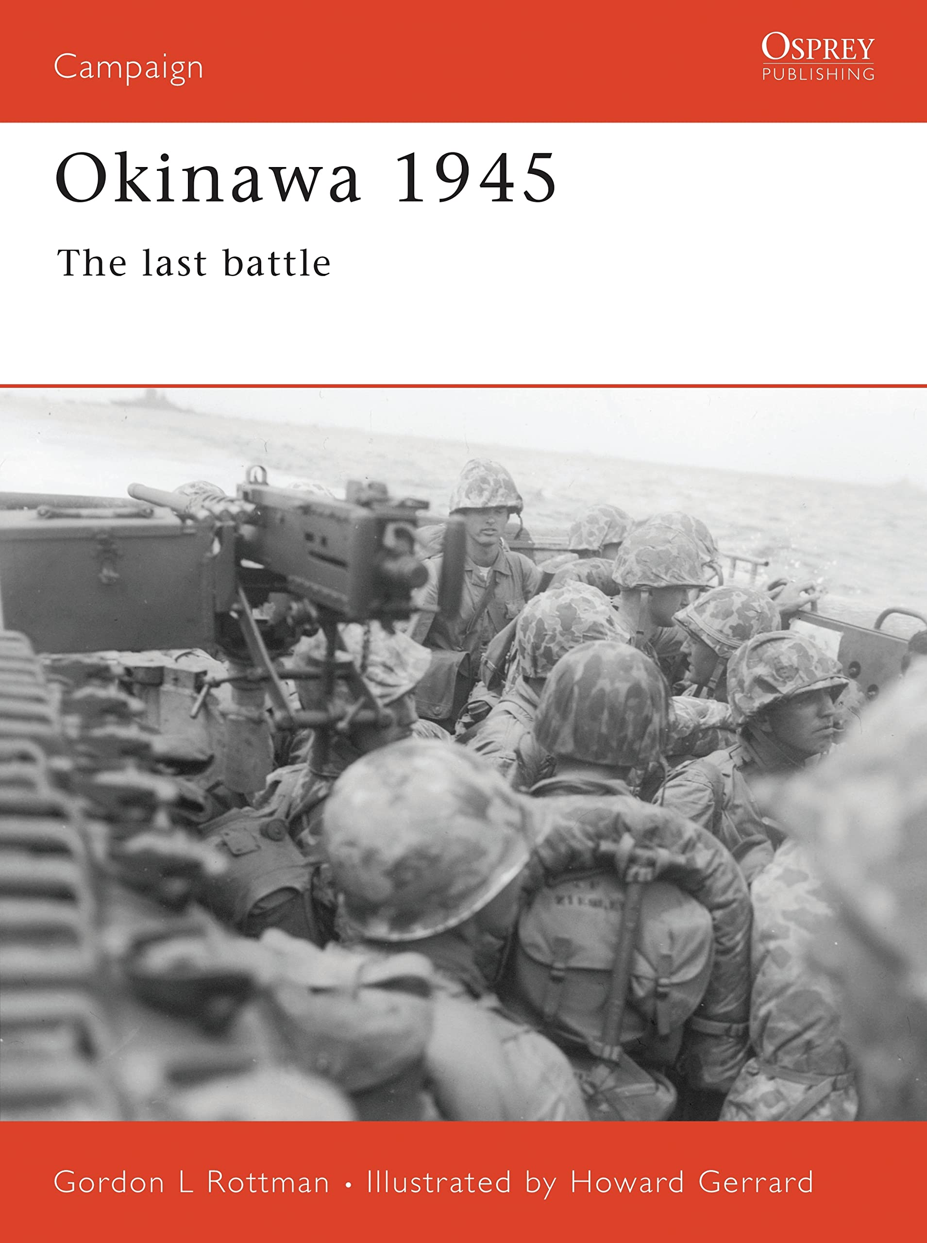 Okinawa 1945: The last battle (Campaign, 96)