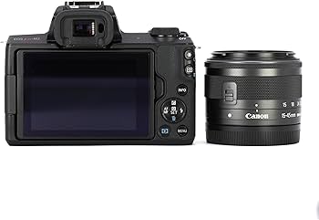 Amazon.co.jp: Canon ミラーレス一眼カメラ EOS Kiss M2 標準ズーム Amazon.co.jp: Canon ミラーレス一眼カメラ EOS Kiss M2 標準ズーム