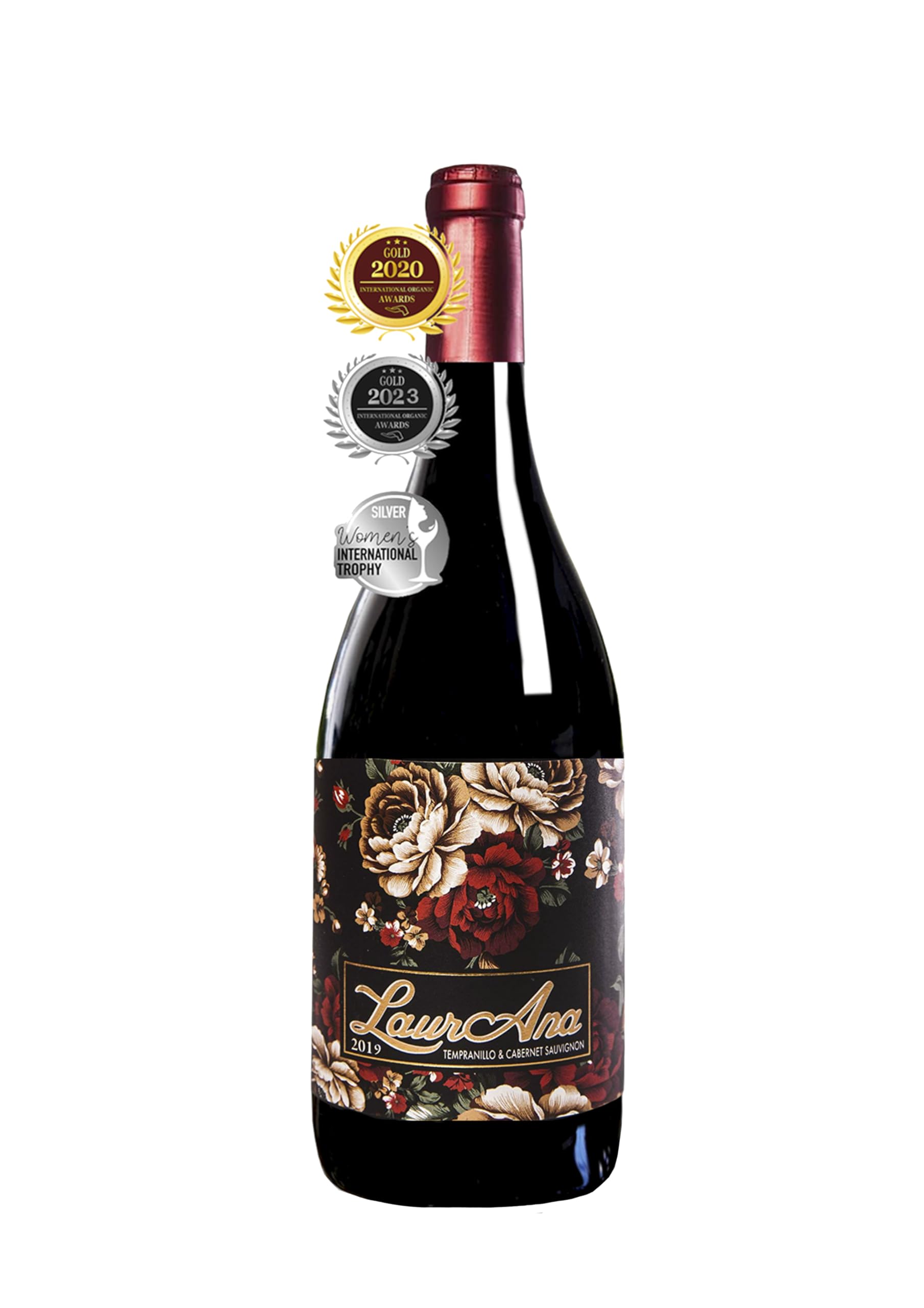 Bodegas Cañaveras Degustación Vinos Tintos - Lote de 6 botellas Vino de la Tierra de Castilla- Pack 6 x 750 ml