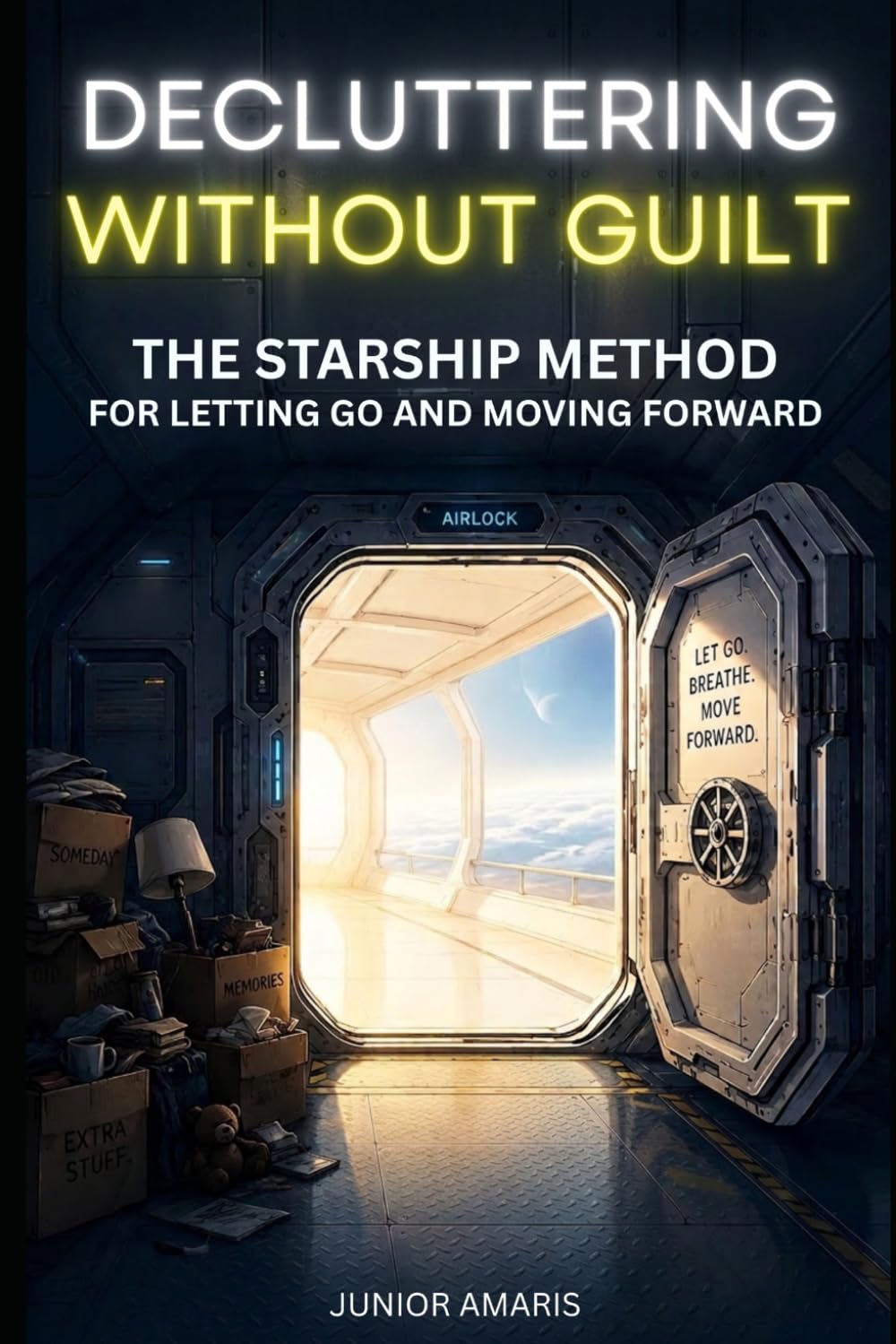 Decluttering Without Guilt: The Starship Method for Letting Go and Moving Forward