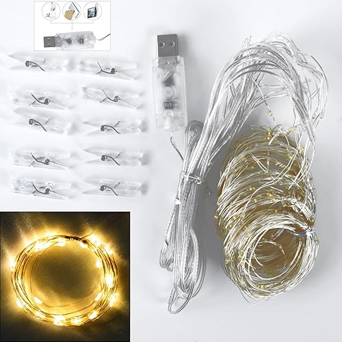 Miniatura 8 de Cortina champán con luces para fiestas, bodas, 30 x 8 pies, cortinas de tul traslúcida para despedida de soltera, baby shower, cumpleaños, sesión de