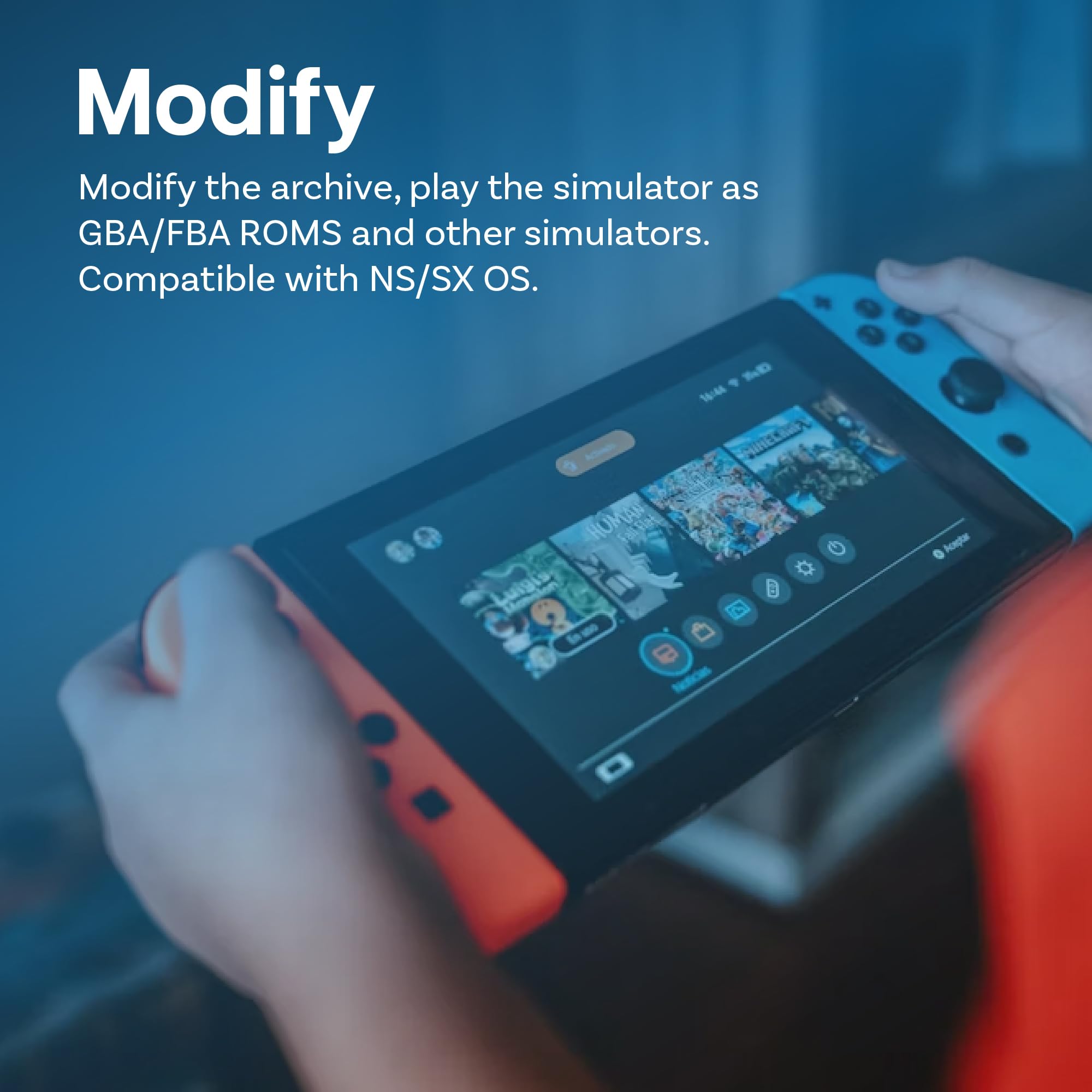 MMOBIEL RCM Jig Clip - Conector Corto Compatible con Nintendo Switch - RCM Loader - Herramienta Joy-Con Recovery Mode Dongle - Sirve para Modificar el Archivo, Jugar al Simulador - Rojo