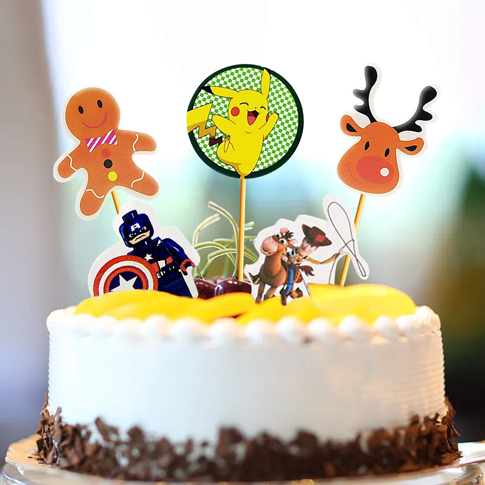 Papier Cuisson Décoration Cupcake Noël - Toppers & Wrappers Sapin De Noël Pain D'épice - Lot 48 Pièces Pour Fête Anniversaire Mariage Emporte-pièces Biscuits Papier Cuisson Décoration Cupcake Noël - Toppers & Wrappers Sapin De Noël Pain D'épice - Lot 48 Pièces Pour Fête Anniversaire Mariage Emporte-pièces Biscuits