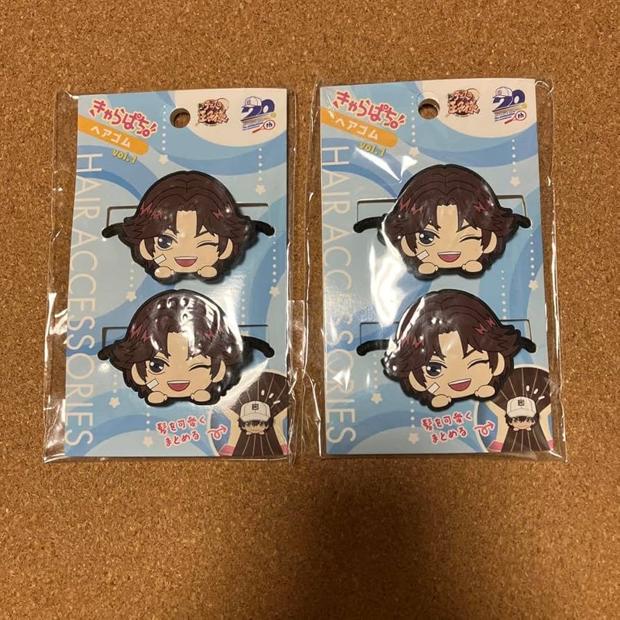 テニプリ 許斐先生のサイン 菊丸英二イラスト入り image340225589.png