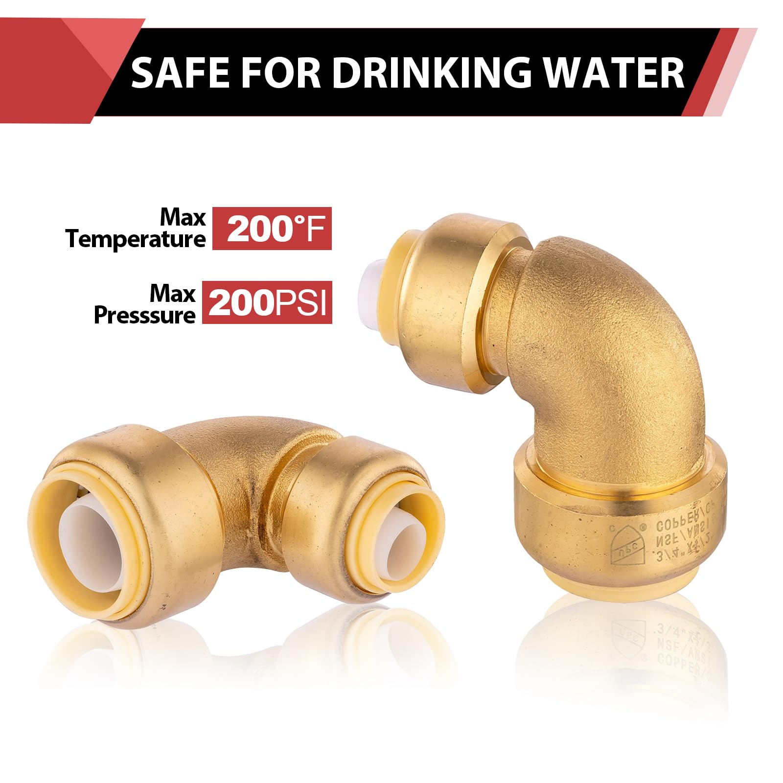 Pack De 3 Abrazaderas De Alambre M12 En Acero Inoxidable 316 - Para Cables De 12mm, Rosca M10x1.5