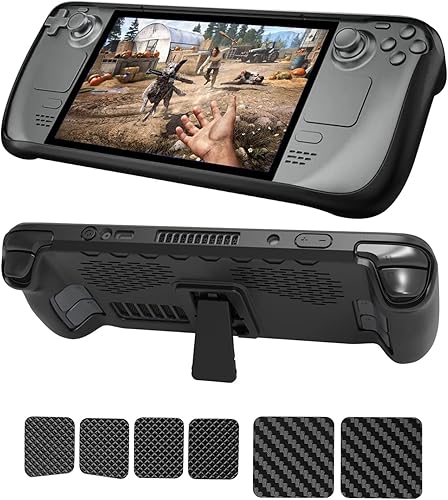 Funda protectora de cubierta de vapor con soporte funda protectora de poliuretano termoplástico para cubierta de vapor con soporte y botones de