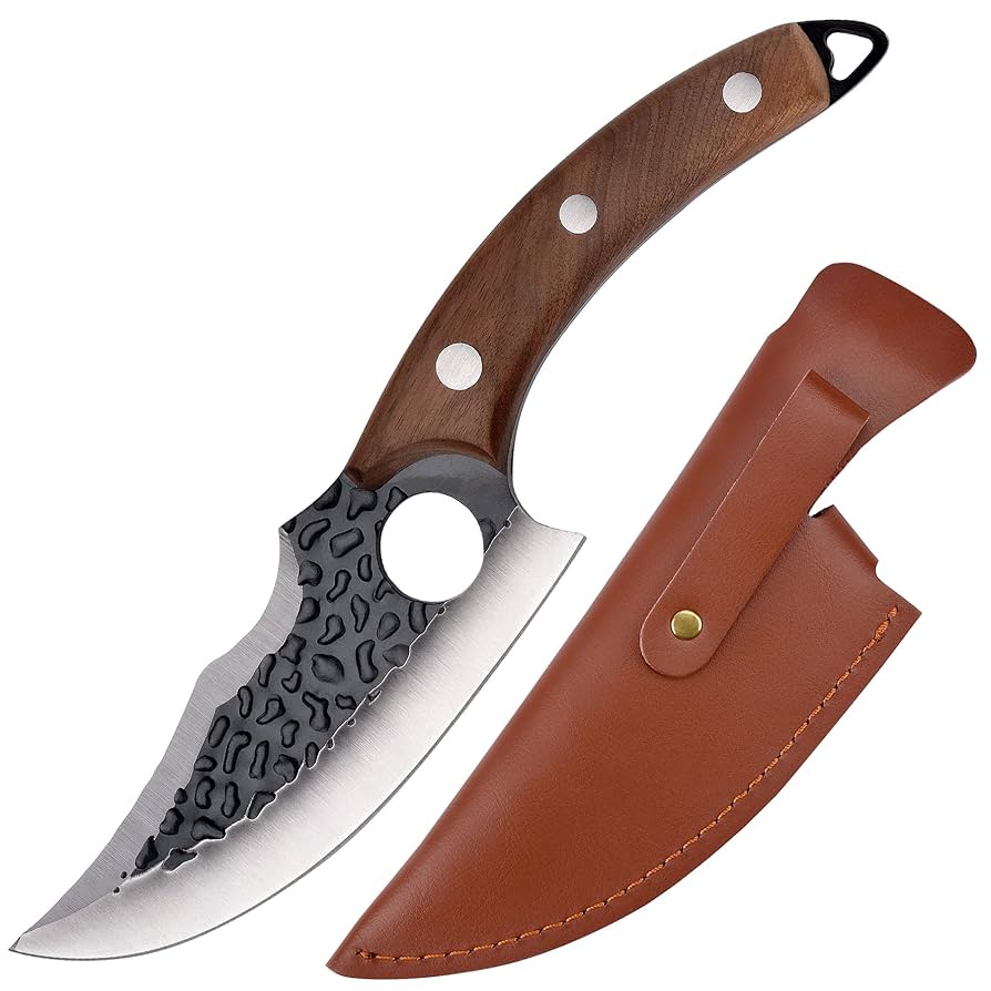 Amazon.co.jp: HIROYI骨取りナイフ ボーニングナイフ 鋭い肉切り