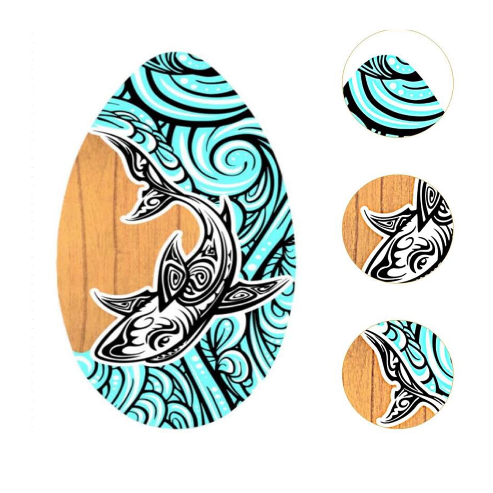 Skimboard per Acque Basse, Tavola da Skimboard in Legno per Adulti, Ragazzi, Ragazze E Bambini