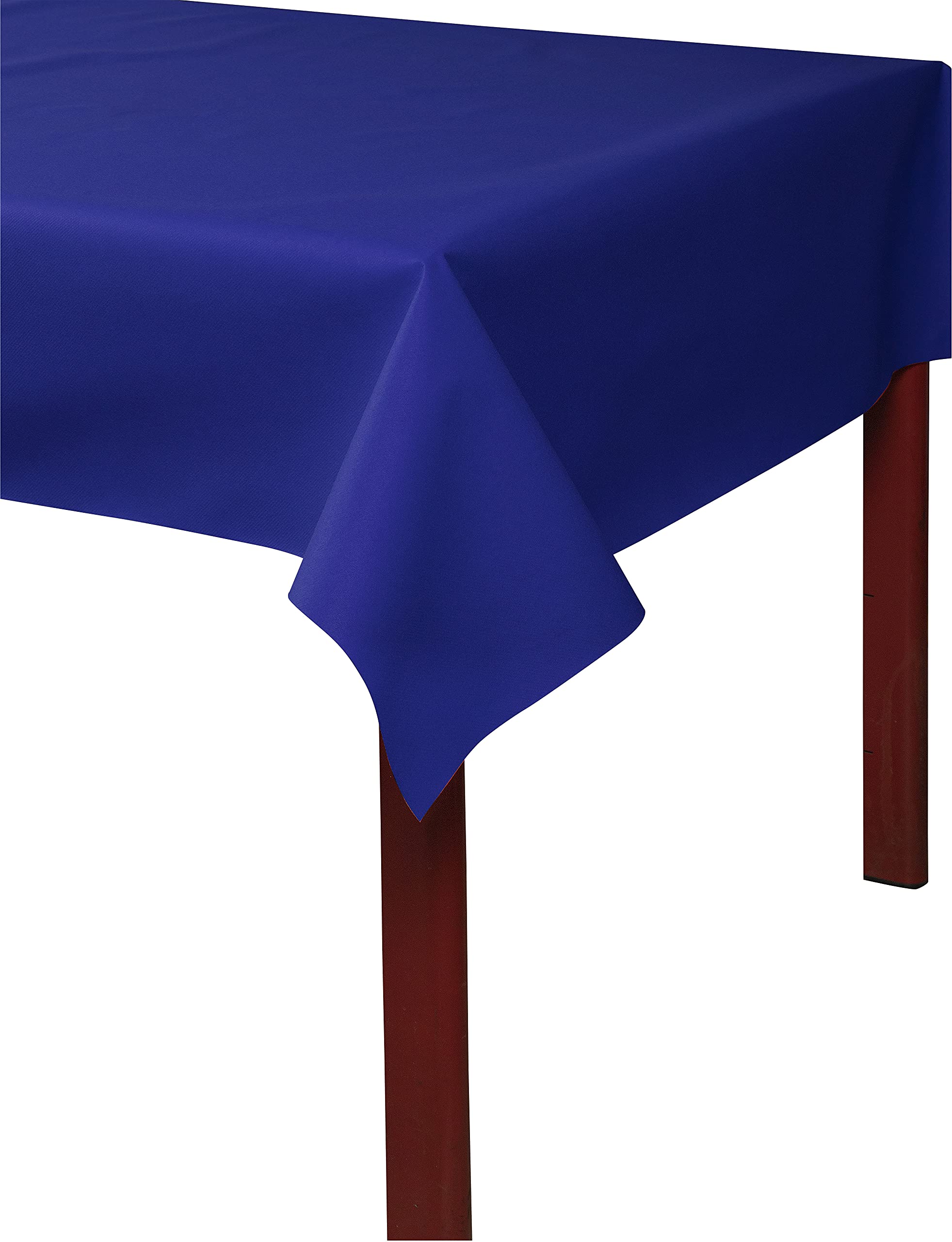 Pronappe Nappe Jetable Intissé Airlaid Rouleau 50x1.20m Bleu marine
