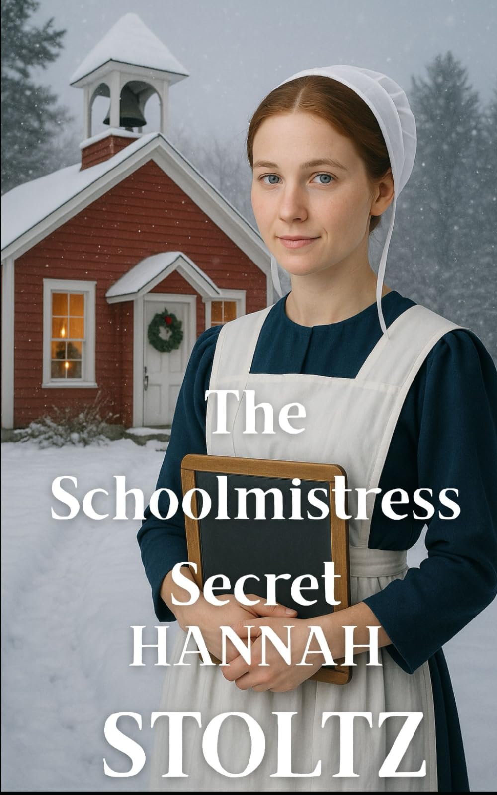 The Schoolmistress Secret (Whispering Pines Christmas Collection)