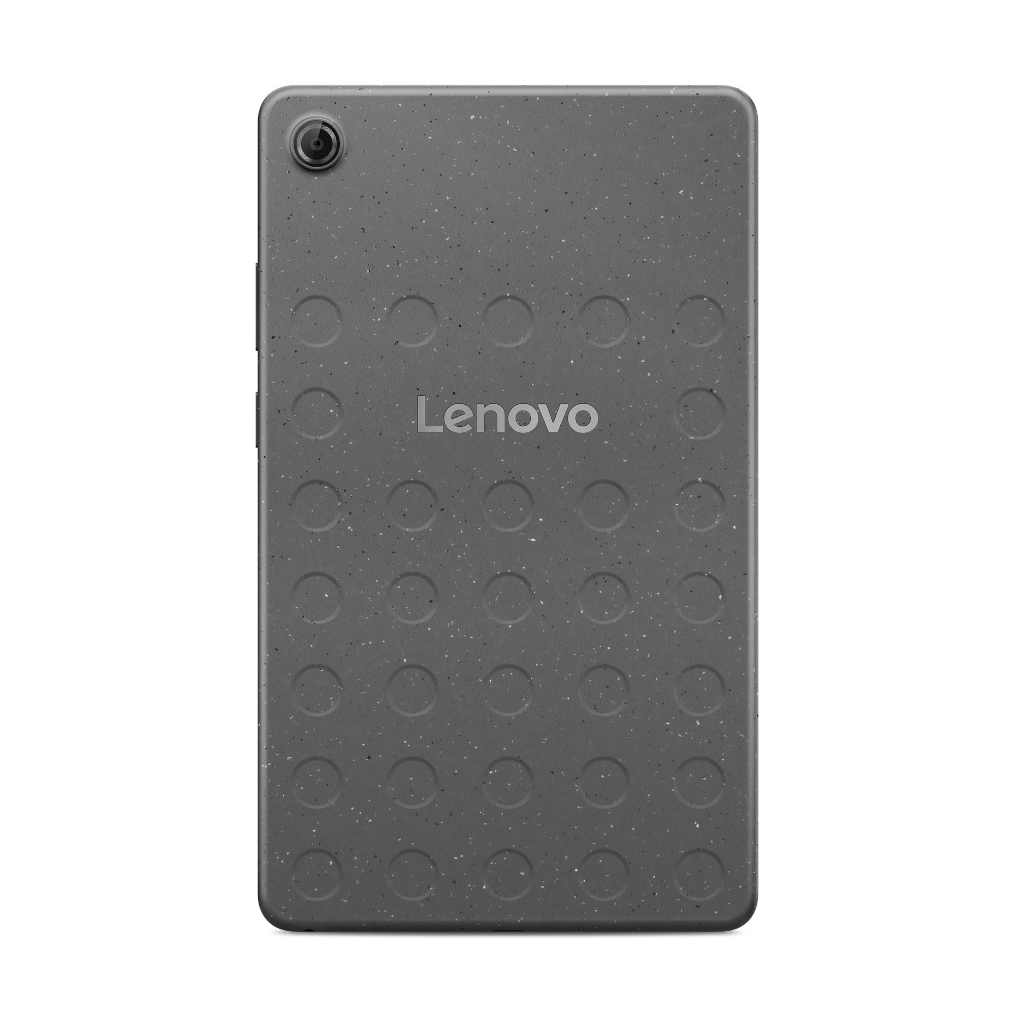 Lenovo Tab One Tablet - Display 8.5" HD (1340x800), Processore MediaTek Helio G85, RAM 4GB, Memoria 64GB, WiFi 5, Tablet Android 14, Clear Case incluso - Luna Grey