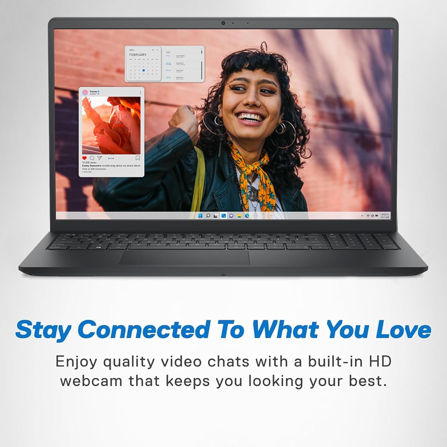 Amazon.com: Dell Inspiron 15 3535 Touchscreen Laptop for Business