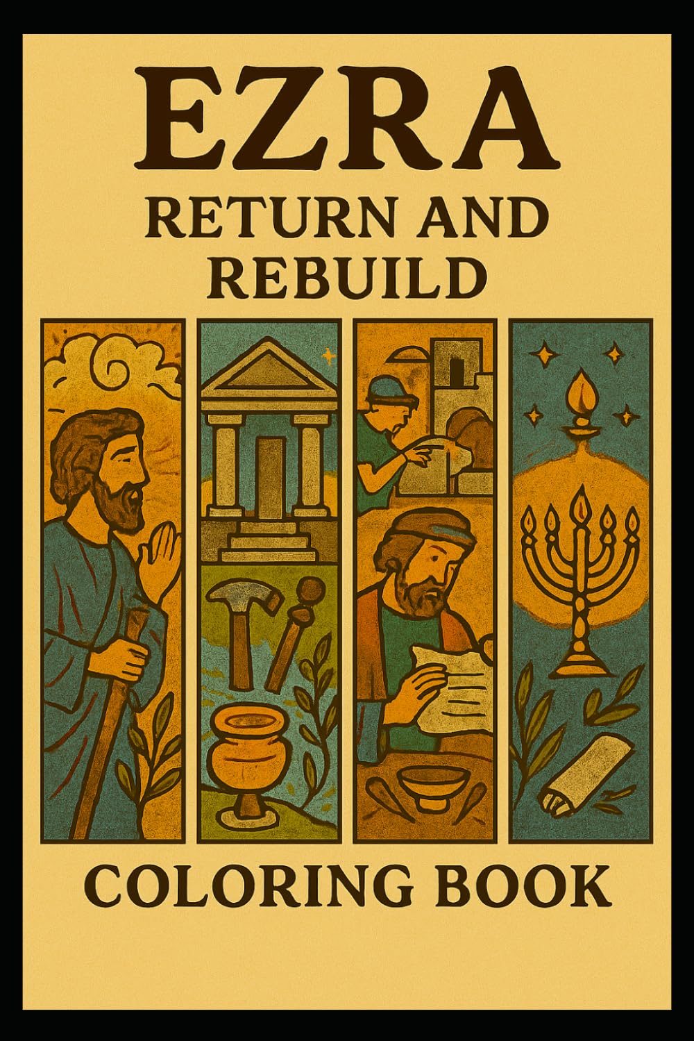 Ezra: Return and Rebuild: Old Testament