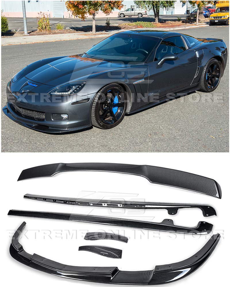 Amazon | 2005-2013 シボレー コルベット C6 ワイドボディモデル | ZR1
