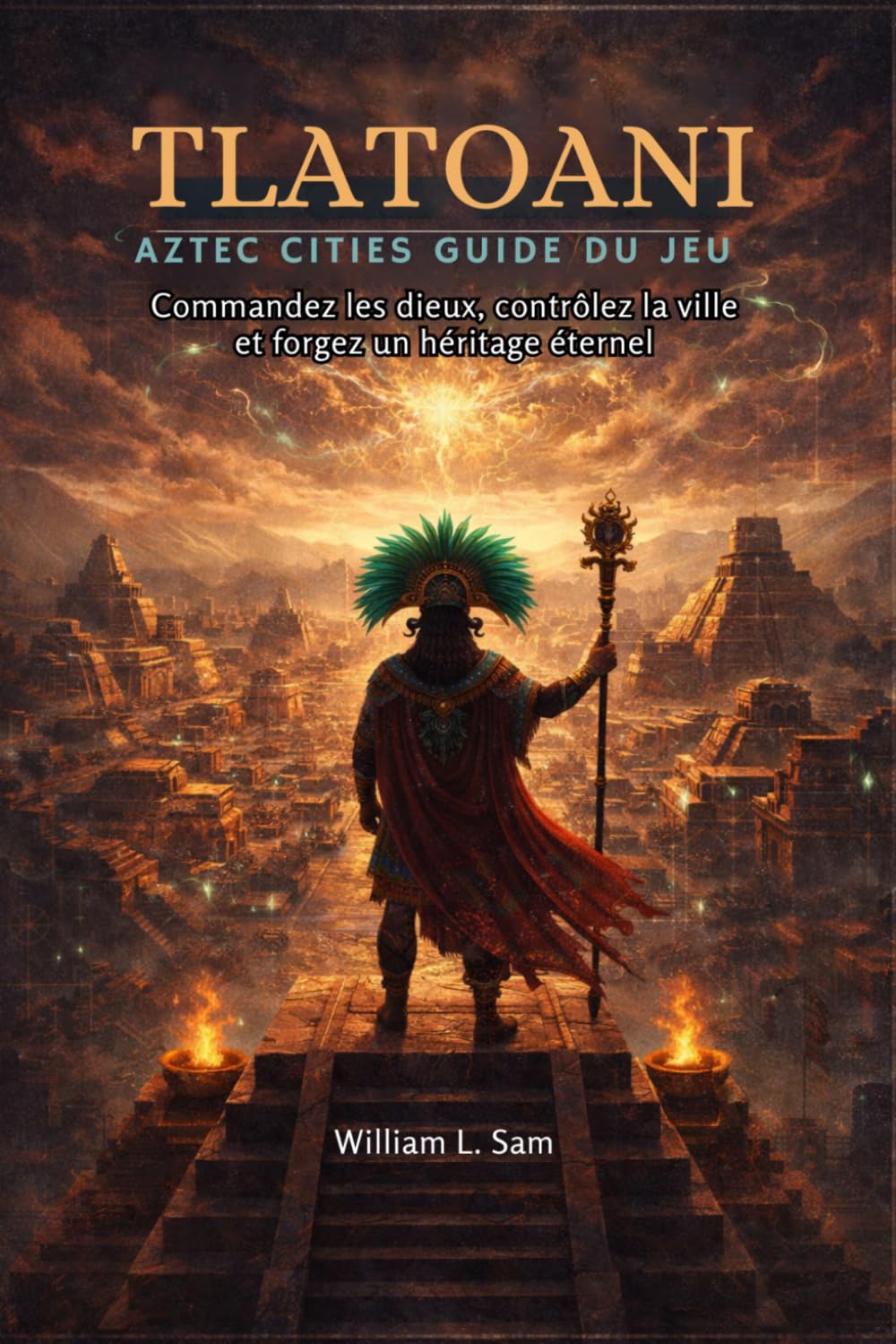 Guide du jeu Tlatoani : Aztec Cities: Commandez les dieux, contrôlez la ville et forgez un héritage éternel