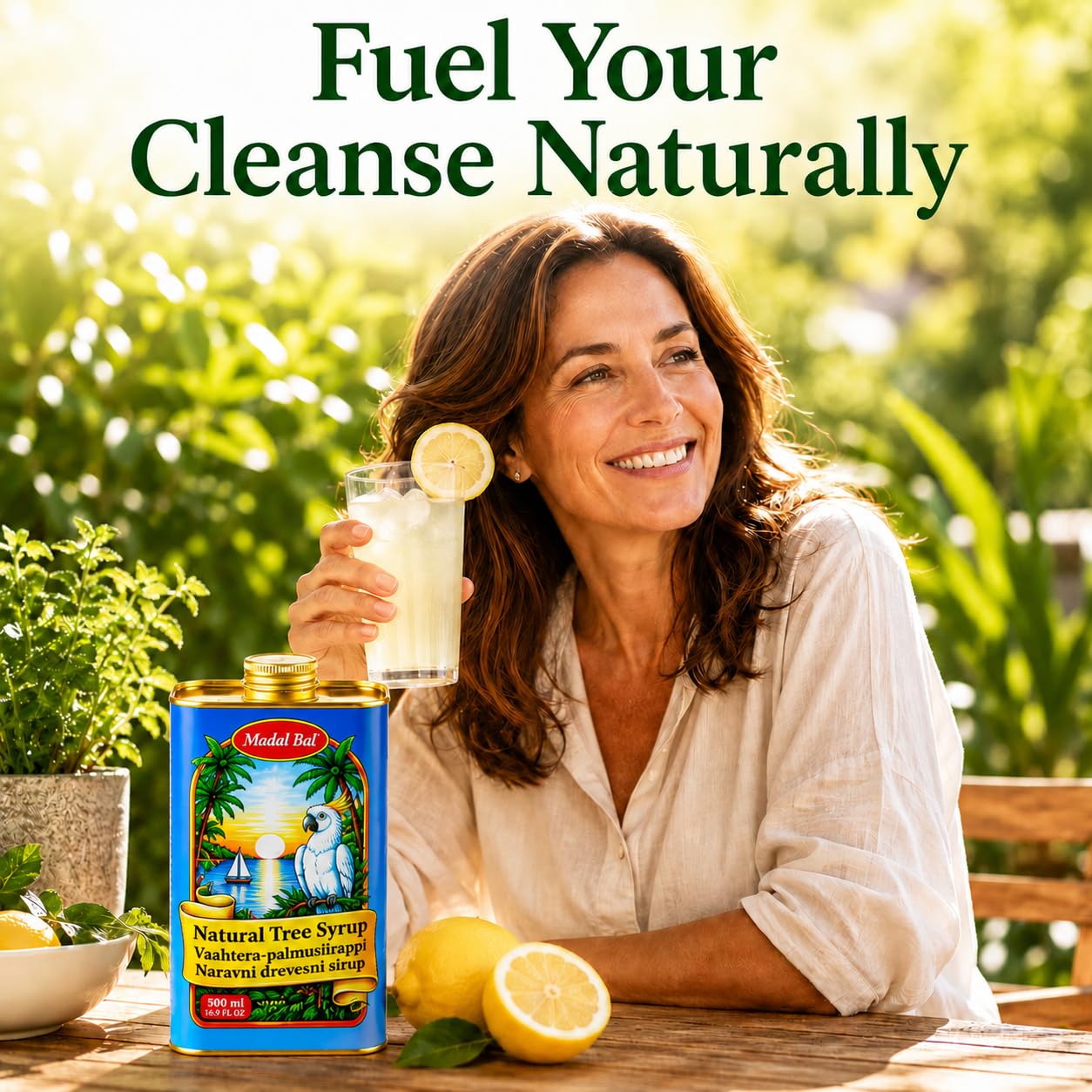 Sirop Vital 500 ml
