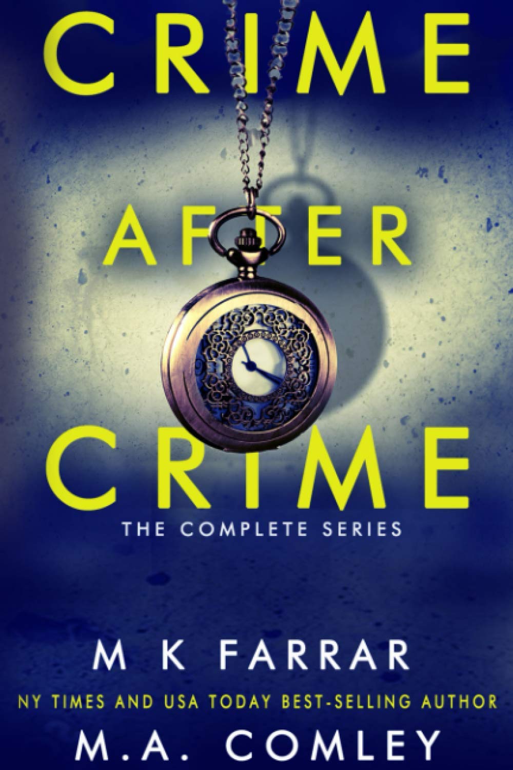 Crime after Crime: The Complete Series