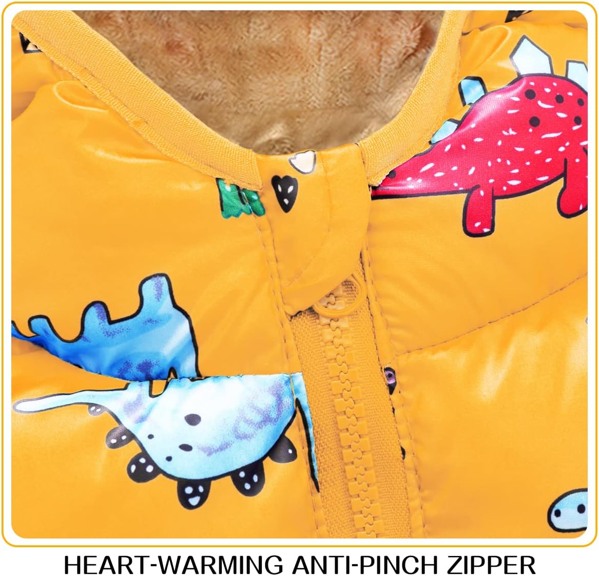Toddler Winter Coat Baby Boy Outerwear Jacket Infant Dubble Coat Clothes