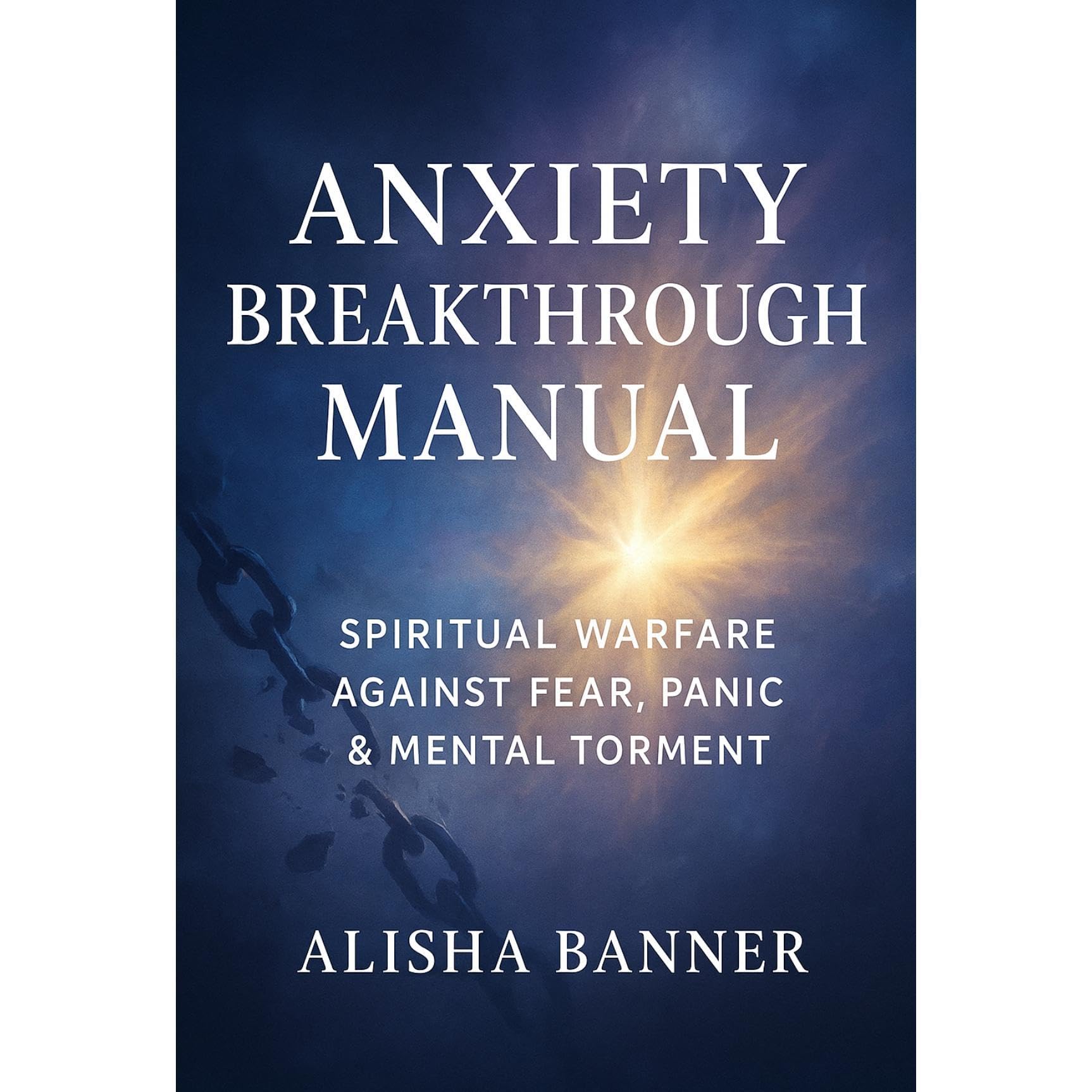 Anxiety Breakthrough Manual