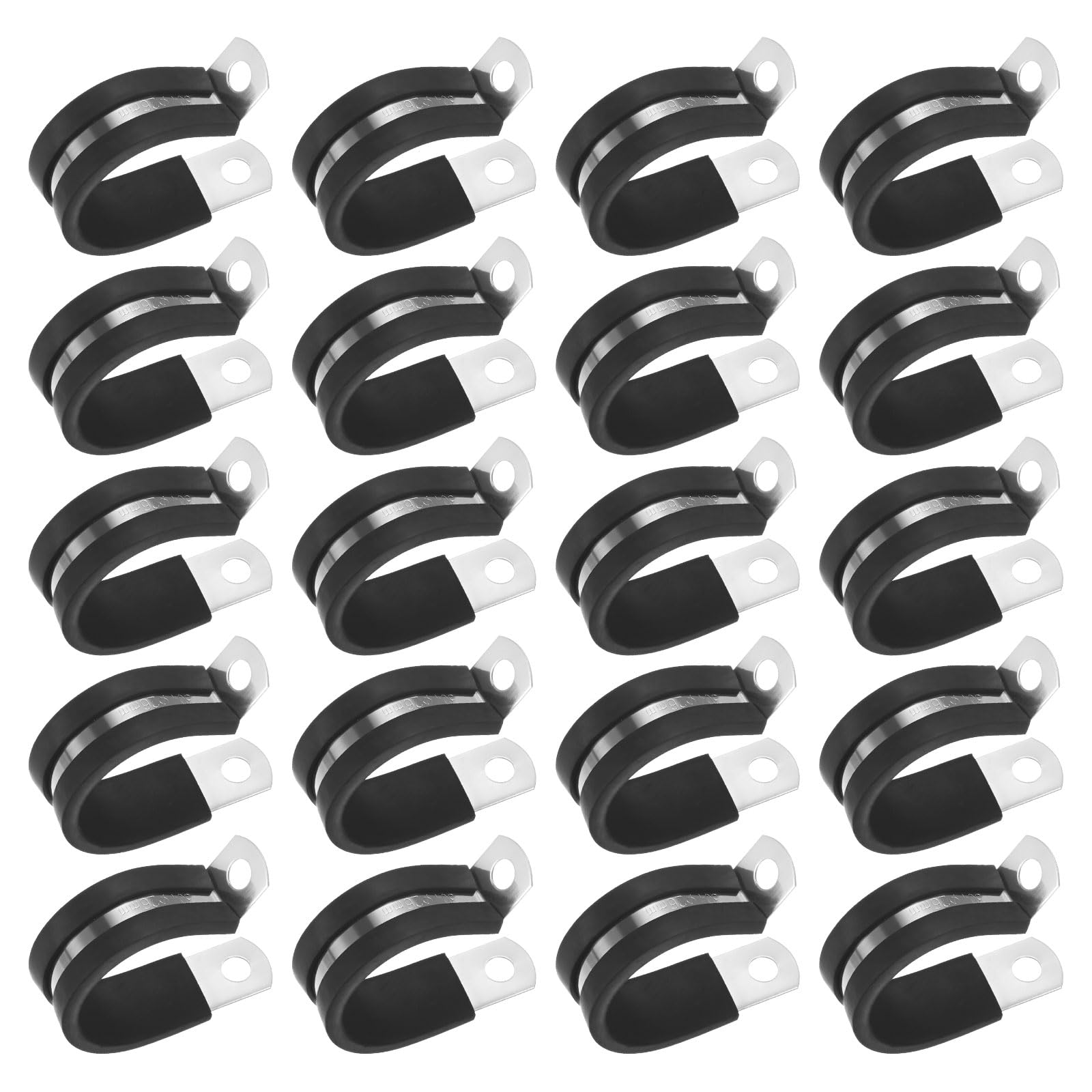 M METERXITY 20-Pack Cable Clamps