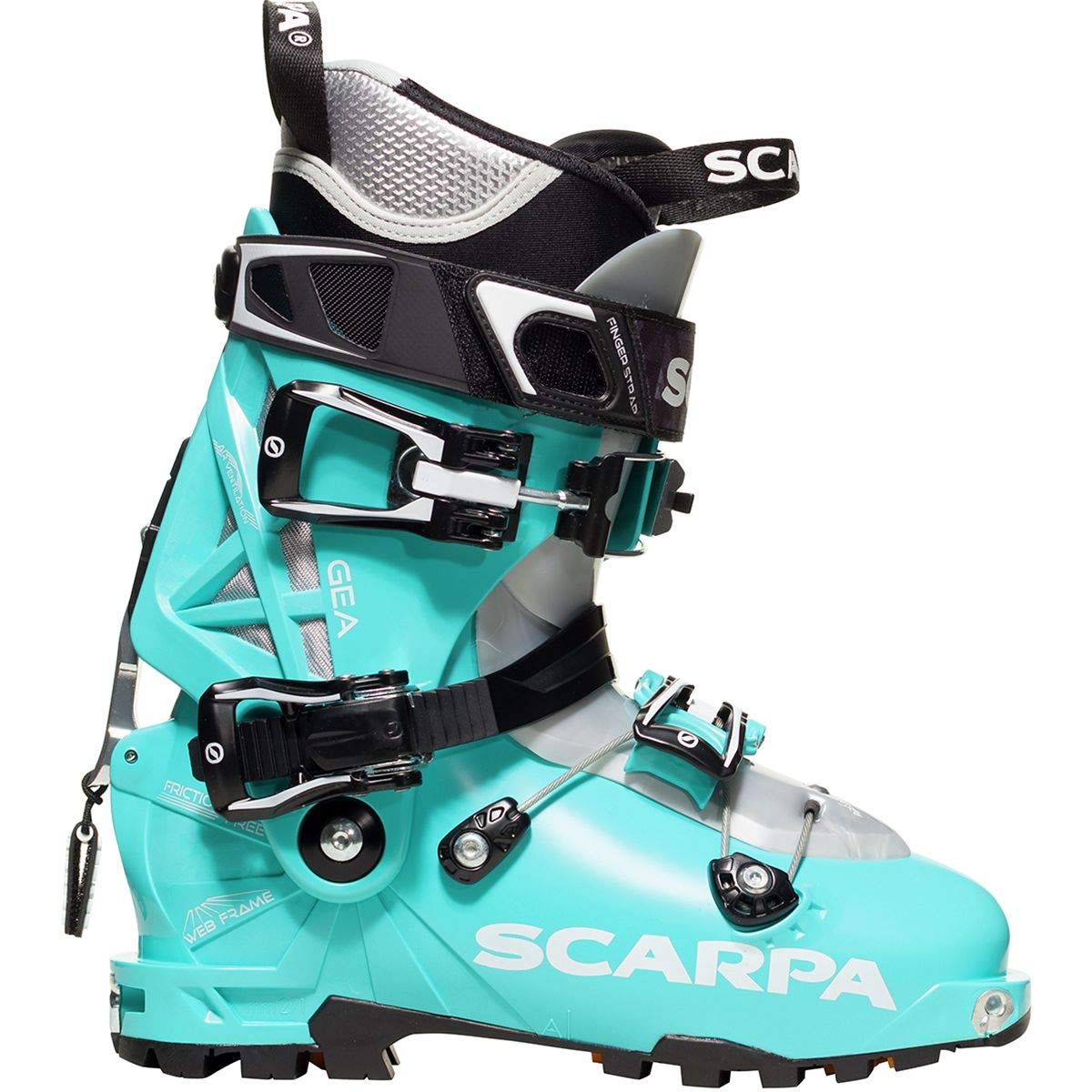 SCARPA Women's GEA at Boot Scuba Blue 