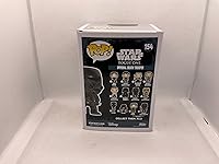 Vista 2 de Funko POP Star Wars Rogue One - Trooper de la muerte imperial cromada