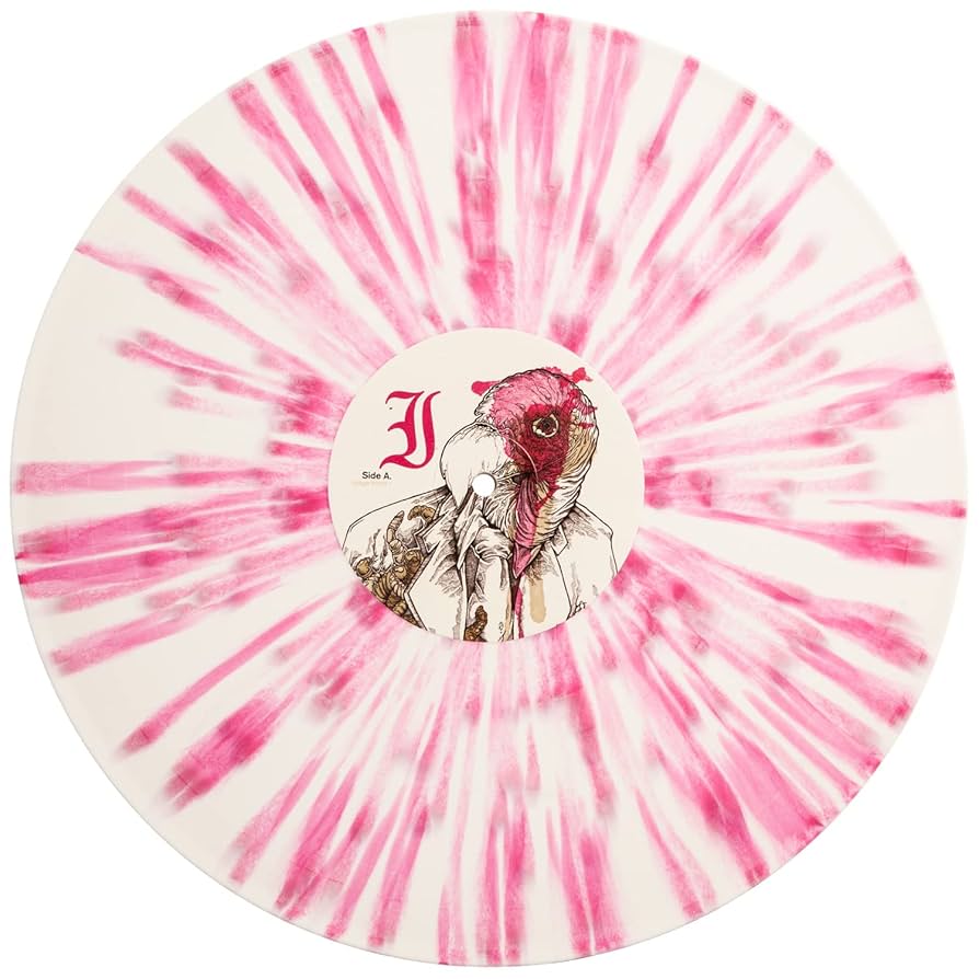 ミカヅキbigwave わたしのyume dialy pink vinyl ミカヅキbigwave わたしのyume dialy pink vinyl BIGWAVE