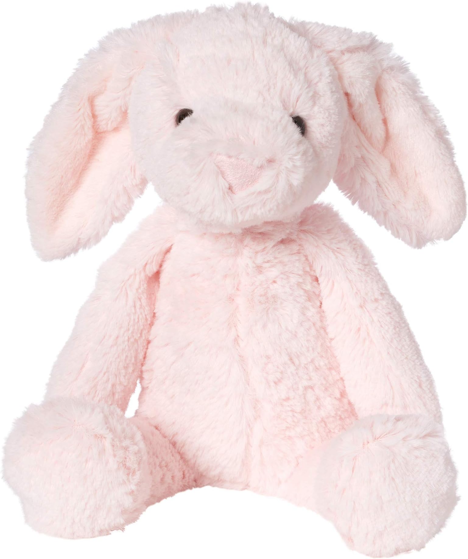 Lovelies Pink Binky Bunny Stuffed Animal, 20.32cm, (151370)