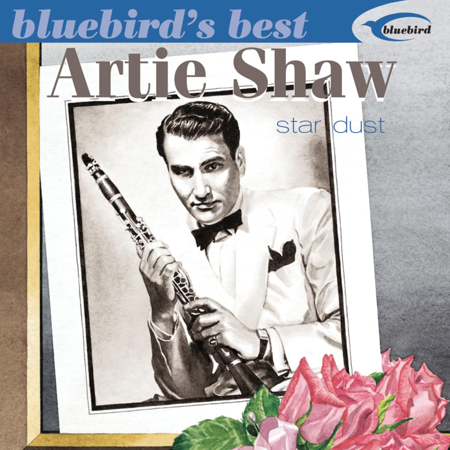 Star Dust: Bluebird's Best Series [Audio CD] SHAW,ARTIE