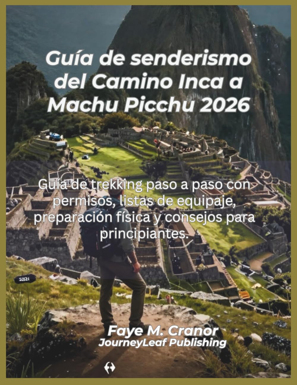 Guía de senderismo del Camino Inca a Machu Picchu 2026: Guía de trekking paso a paso con permisos, listas de equipaje, preparación física y consejos ... Your Passport to Unforgettable Experiences)