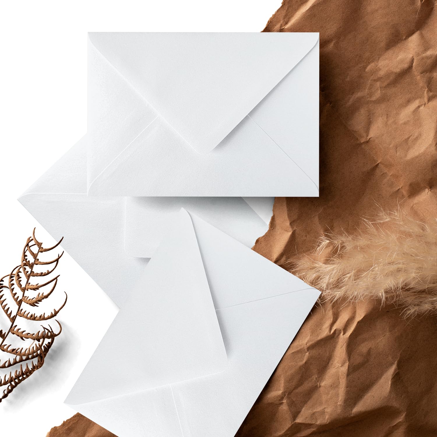 Netuno 1000 kopert biała masa perłowa DIN B6 12,5 x 17,5 cm metaliczna i szlachetna | Elegancki papier z masy perłowej 120 g · piękne koperty na ślub, zaproszenie i Boże Narodzenie