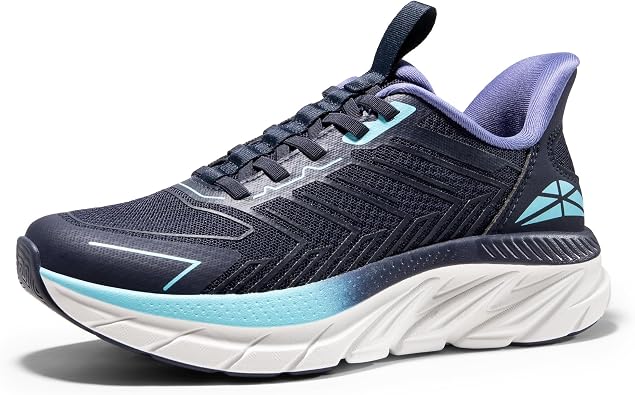 ALLSWIFIT Women's Slip On Walking Shoes Sneakers