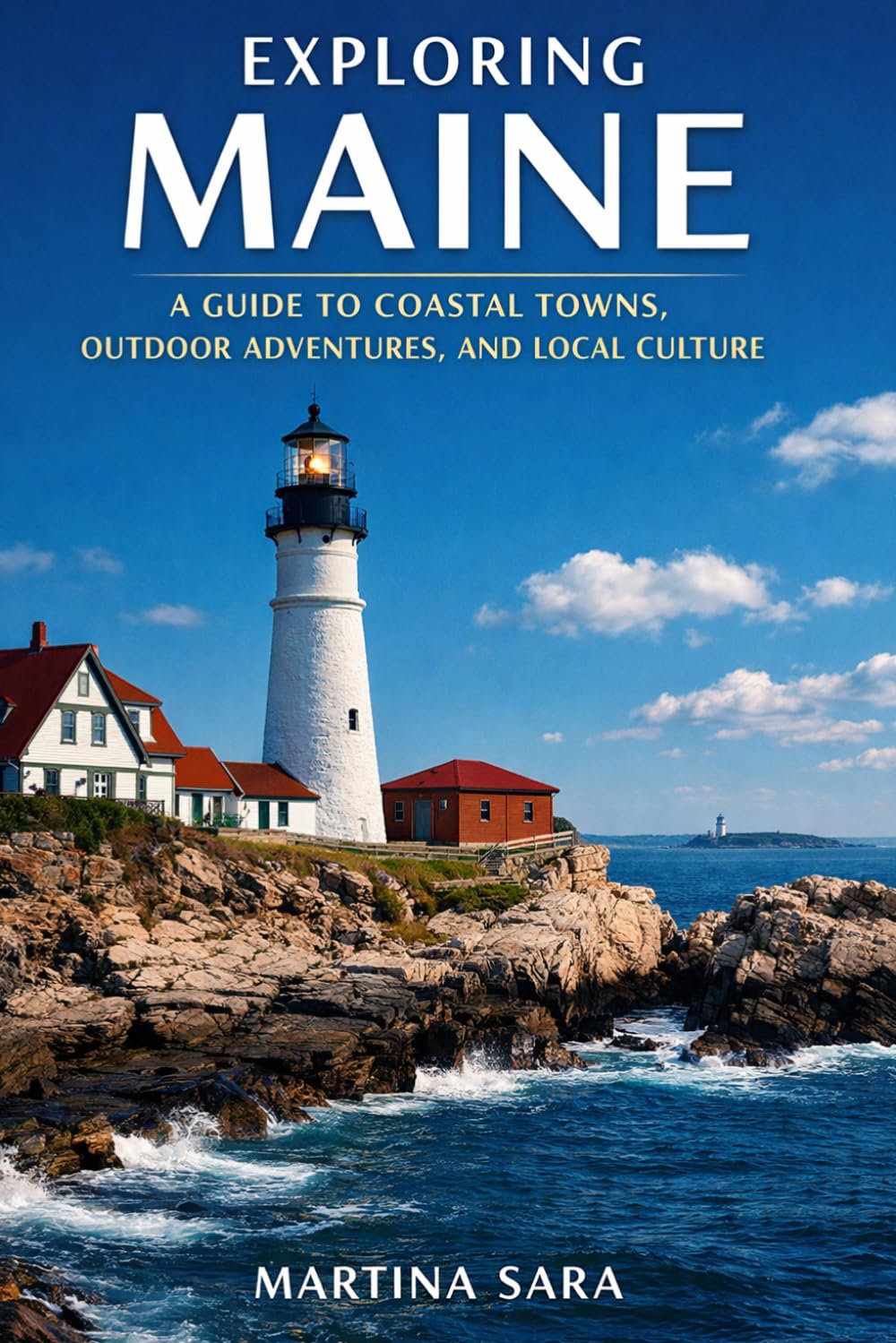 EXPLORING MAINE: A GUIDE TO COASTAL TOWNS, OUTDOOR ADVENTURES, AND LOCAL CULTURE