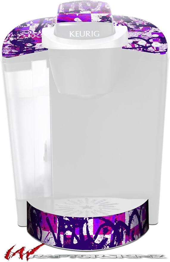 WraptorSkinz Decal Style Vinyl Skin Compatible with Keurig