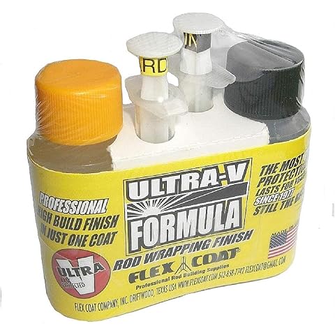 Flex Coat 2oz Ultra V Finish - V2P Cover