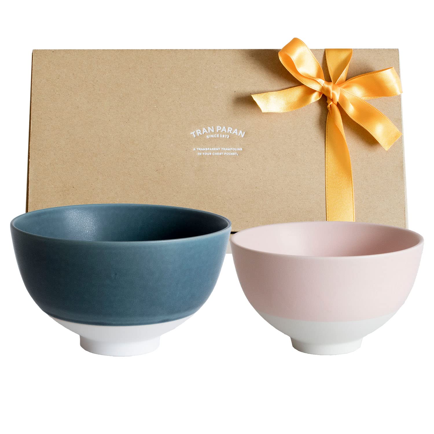 Amazon | (ギフト) り お茶碗 選べる2点セット (フラワーピンクSサイズ  