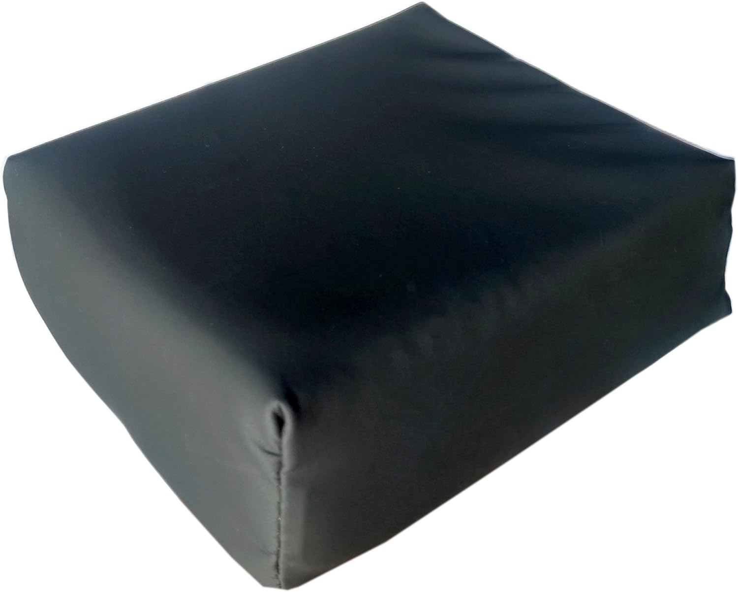 JDM Visco Foam Wrist & Elbow Pad for Computer Desk (6" x 6" x 2") Elbow Buddy Made