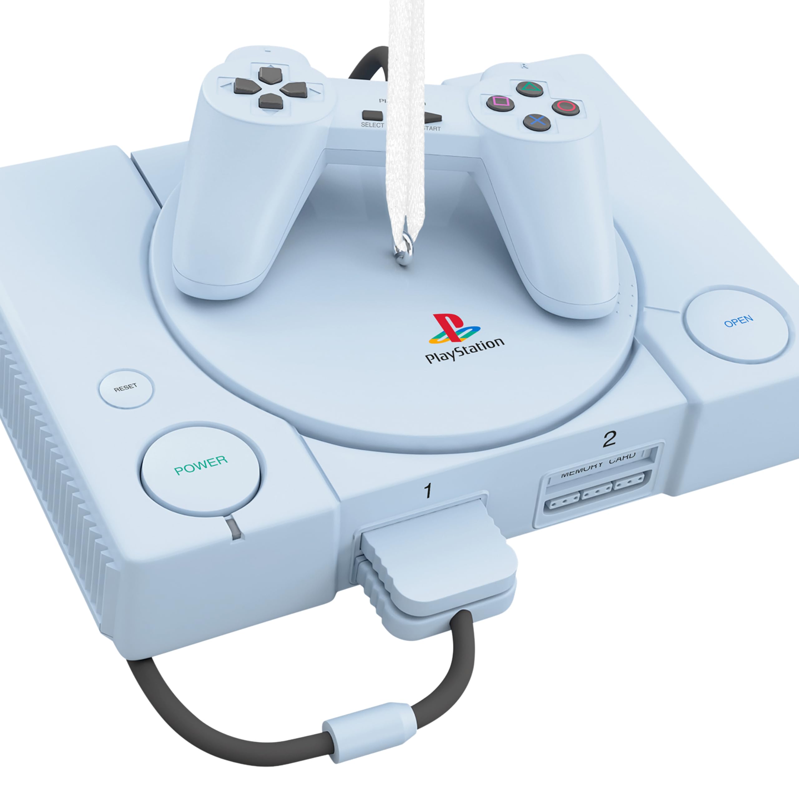 Amazon.com: Hallmark Keepsake Sony Christmas Ornament (PlayStation