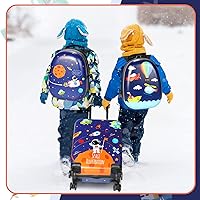 Amazon.com | Weewooday Kids Luggage and Backpack 18 Amazon.com | Weewooday Kids Luggage and Backpack 18