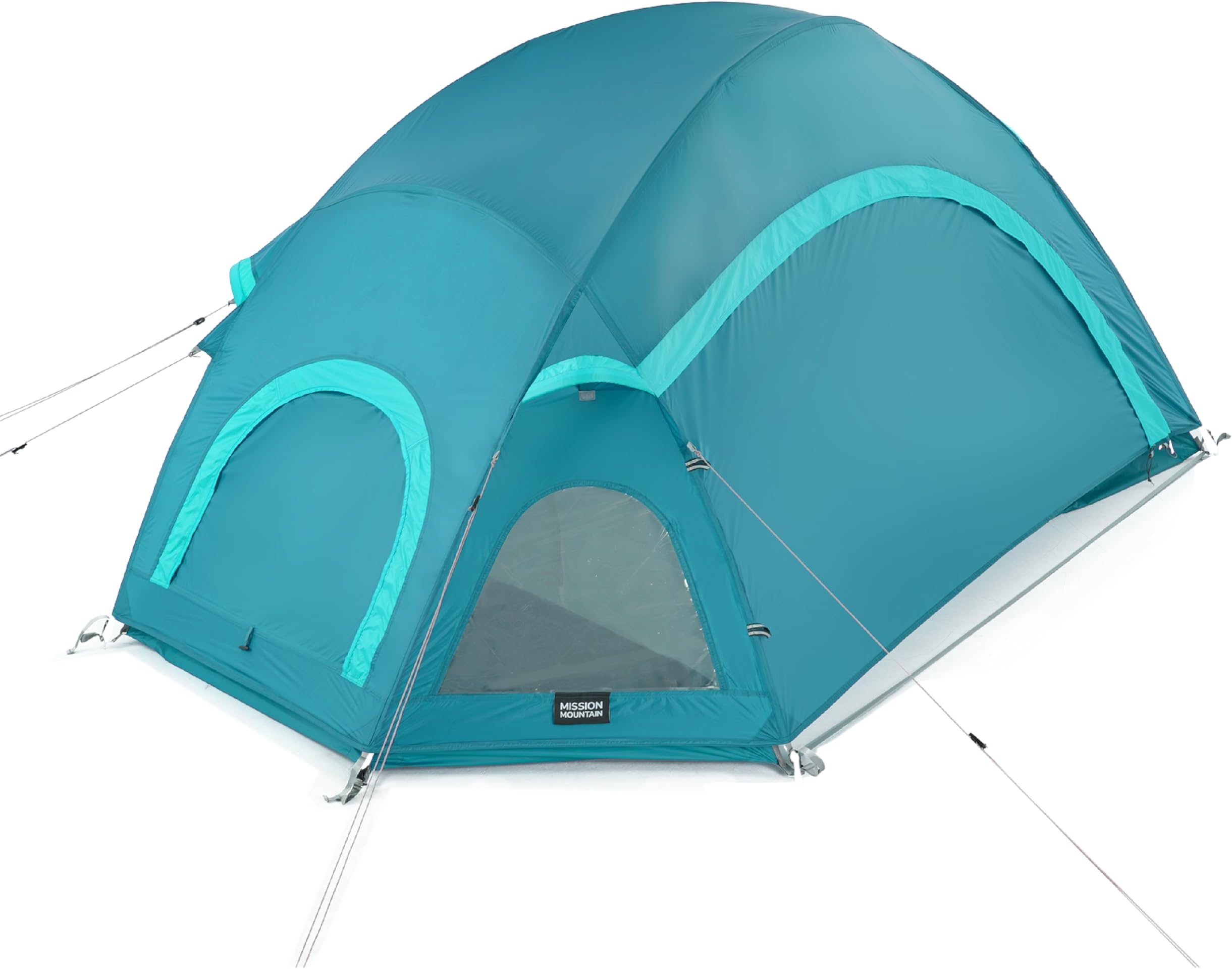 UltraPort Camping Tent, 2-Person Tent, Dome Tent for Camping and Hiking, Double Layer Waterproof Tent, Includes Rainfly, Easy Setup in 5 Mins