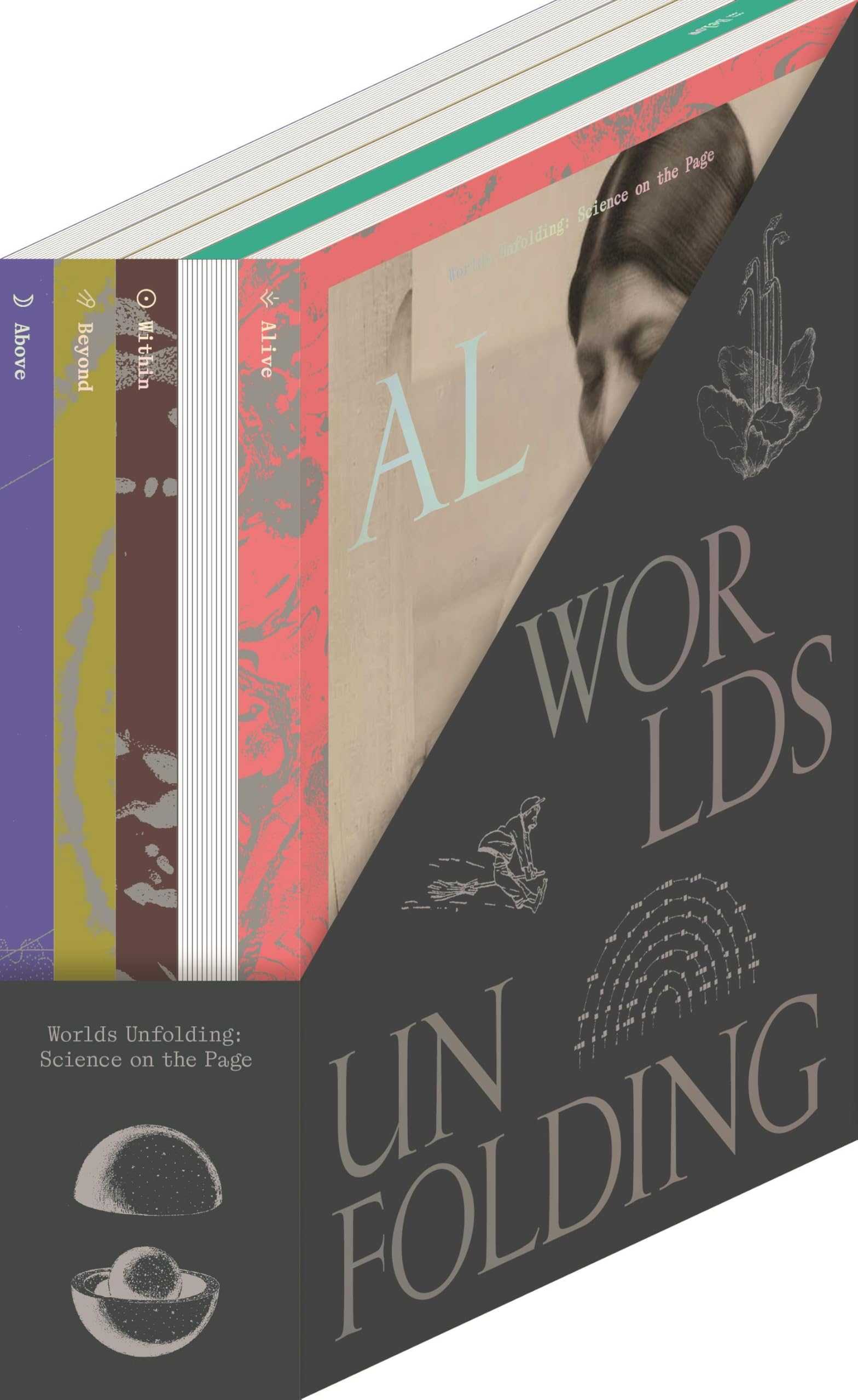 Worlds Unfolding: Science on the Page
