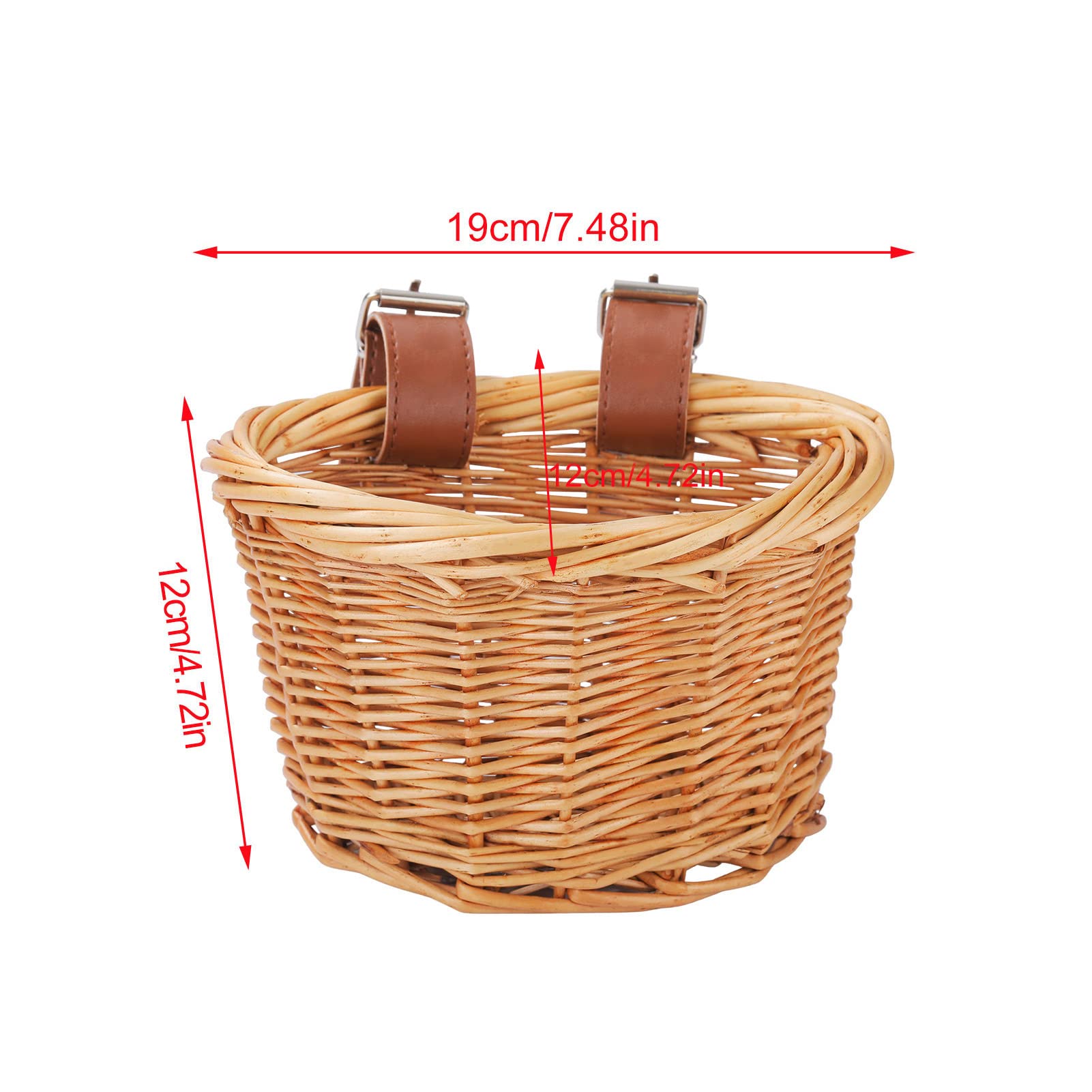 Plastic Baskets Scooters For Kids Wicker ... - TDR Shopper