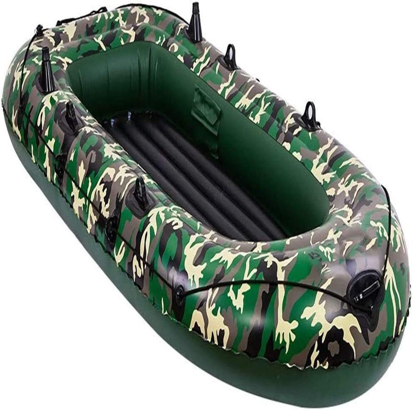 Kayak Drift Boat Water Sports Kayak Rubber Boat Kayak Fishing Inflatable Rubber Boat Plastic Boat