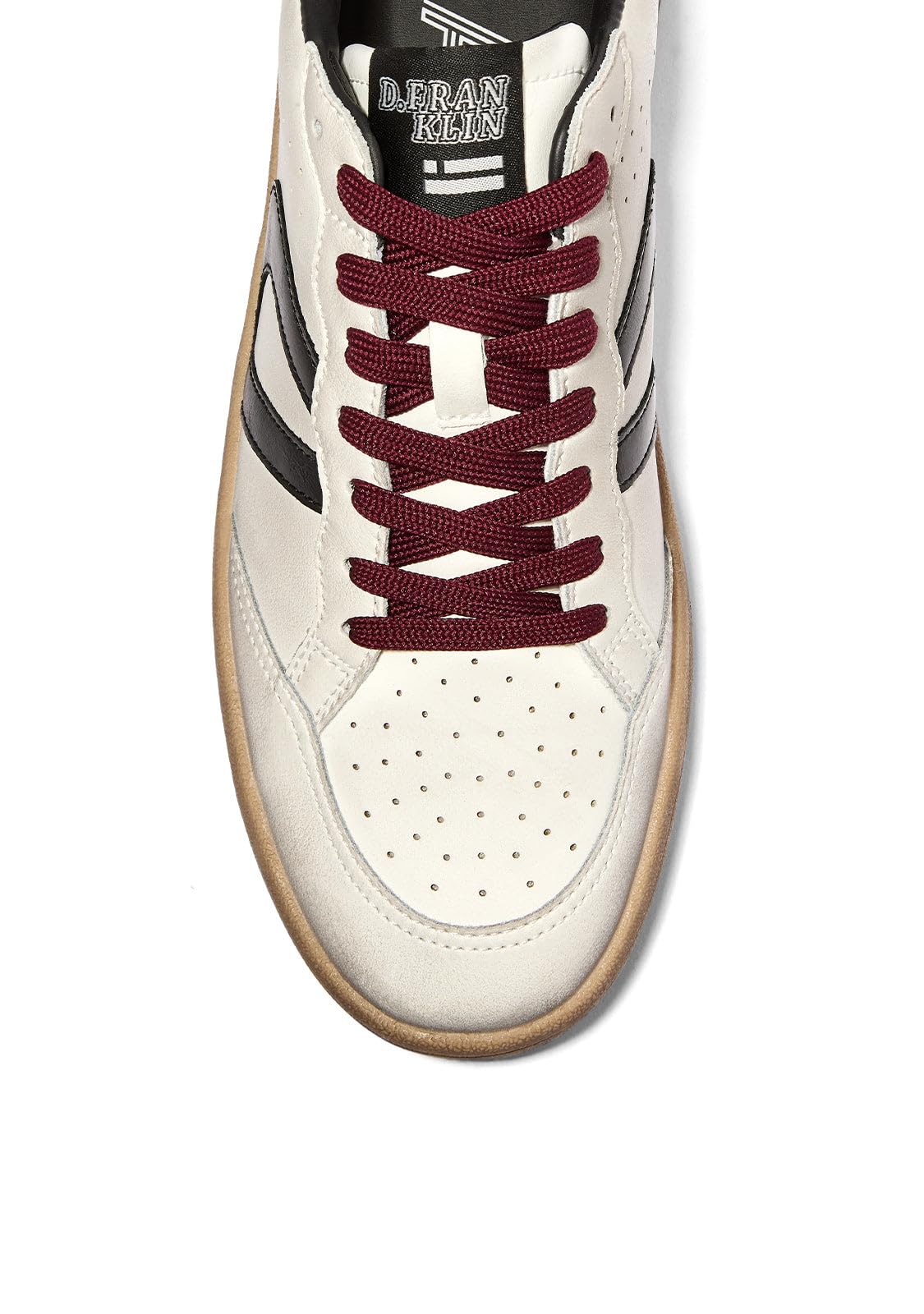 D.Franklin Zapatillas de Vestir para Hombre - Moda Casual - Modelo Play d - Calzado Cómodo y versátil - Sneaker - Deportivas