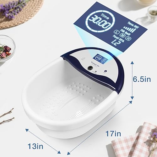Miniatura 7 de Máquina de desintoxicación iónica de baño de pies, limpieza iónica de baño de pies, pantalla LED spa con cinturón calentado, correa de muñeca,
