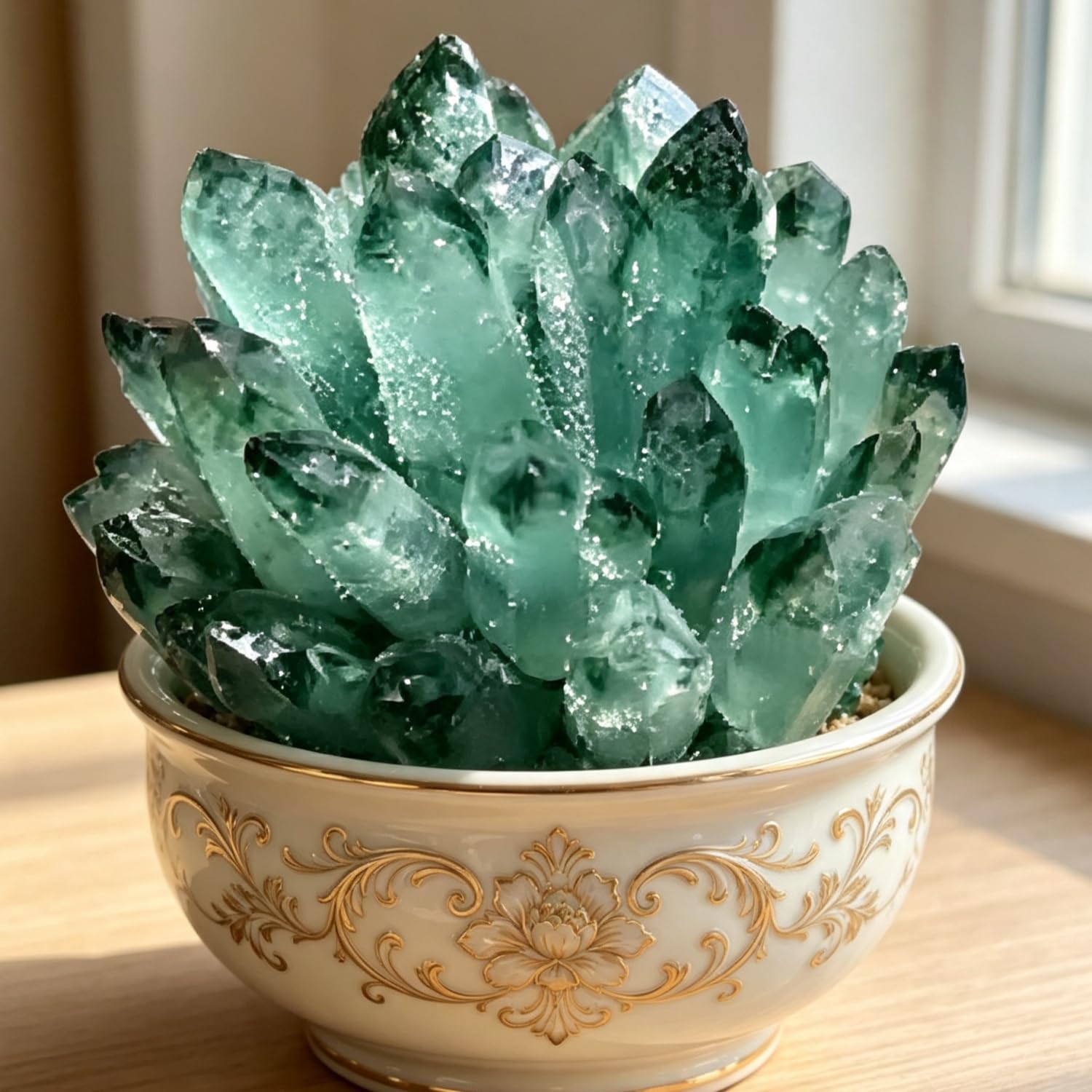 Rare Succulent Seed-Hardy Perennial,Excellent Display Indoor,Balcony,Garden โ image 1