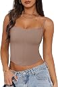 corset tank top Top3商品